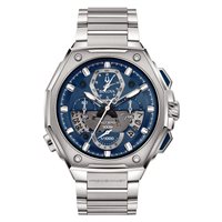 Orologio Bulova Uomo Precisionist X in Acciaio 96B349 - 96B349